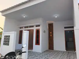 Baru dibangun dlam kavling SHM bisa nego. Kaliabang Tengah.Bekasi