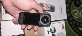 Insta360 X3 4K Lengkap Full Set Second