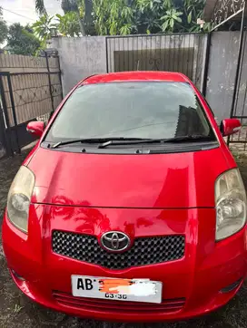 Toyota Yaris 2007