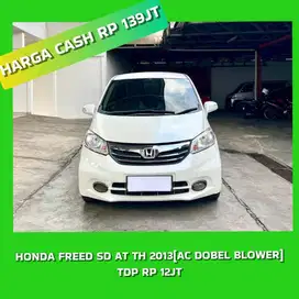 HONDA FREED SD AT TH 2013 AC DOBEL BLOWER