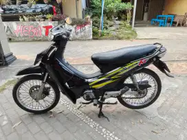 Supra fit THN 2004 plat AB sleman
