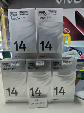 Oppo Reno 14f 5g 8/256 Atlantis