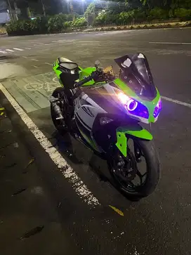 2015 kawasaki ninja Limited edition