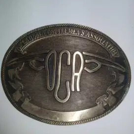 Kepala sabuk/ikat pinggang/Buckle COWBOY