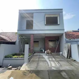 Rumah Baru Dalam Komplek Siap Huni Dekat Tip Top Ciputat Tangsel