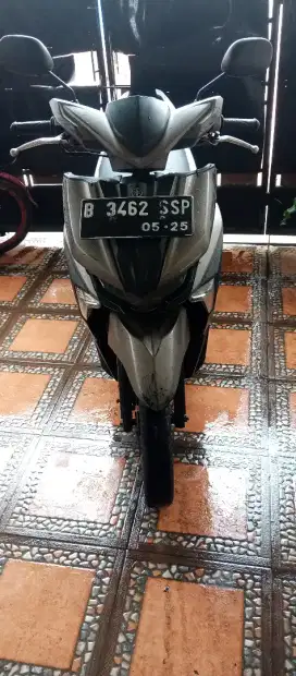 Mio Soul Gt 125 CC surat lengkap
