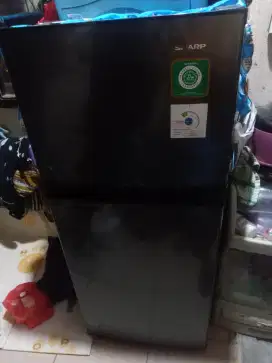 Kulkas Sharp 2pintu