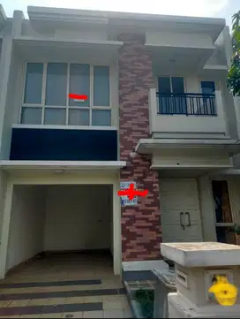 Cluster Faraday Harga Miring