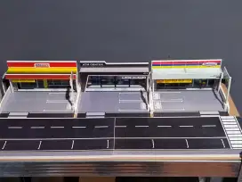 Diorama murah meriah (3pcs)