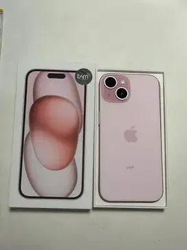 Promo iphone 15 128GB atlantis dahsyat