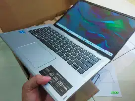 Dijual laptop Acer Aspire A315-36 Intel i3 n305 ram 8GB DDR5 SSD 512GB