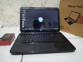 Di Jual Cepat Laptop HP 14 slim, ram 8, normal
