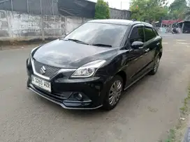 Baleno HB Manual 2019 hitam cuma 2jt