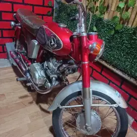 HONDA CD 12T TWIN 68