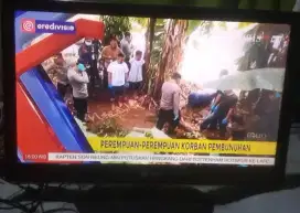 TV LCD LG 22inc Normal Sangat jernih