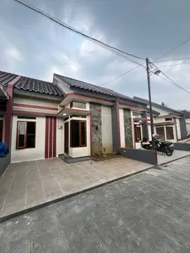 Rumah kpr 5 juta all in siap akad legalitas sudah perunit