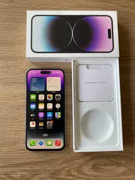 Iphone 14 promax 256gb bea cukai