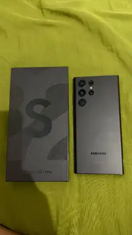 Samsung S22 Ultra SEIN 12/256