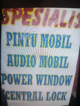 SPESIALISPINTU-MOBILPANGGILAN