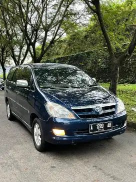 JUAL CEPAT INNOVA V 2005 AT