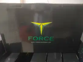 TForce Tourmaline 1 Set (Pillow + Matress + Bed Cover)