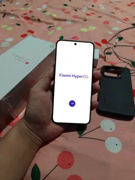 Xiaomi 15 mulus like new 12/256