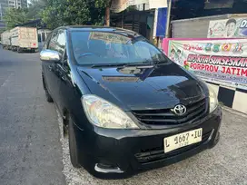 (TERMURAH) Toyota kijang innova diesel solar 2.5 E std manual 2009 lkp
