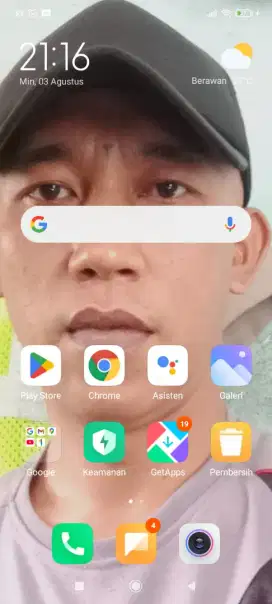Xiaomi redmi9c ram 3/32