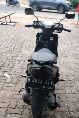 Jual motor bekas rasa baru
