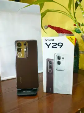 2nd : Y29 8+8/128 4G 6500 mah
