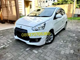 Dp 7 jt Mirage AT Matic Putih 2016/2017