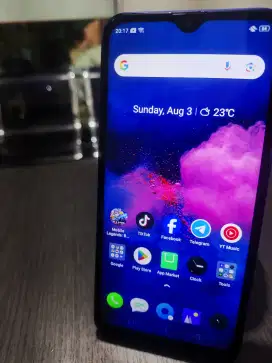 Realme C2 Hp + Charger