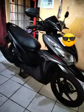 Vario 125 KZR Mulus No minus