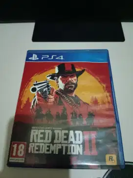 Red dead redemption 2 + map