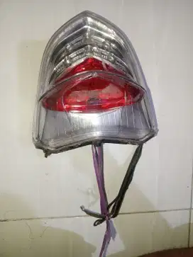 lampu stop Tiger Revo LED Orisinil
