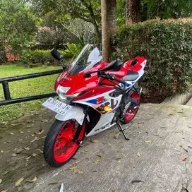Suzuki GSX-R 150 ABS Cantik Low KM