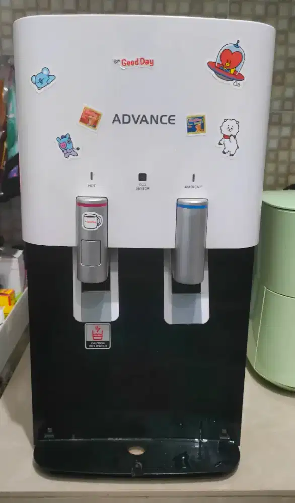 Advance allegro c1 ws8835