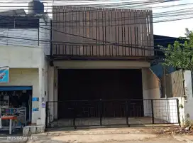 Ruko strategis 2lantai di Pinggir Jalan Raya Jatiasih Jatimekar Bekasi