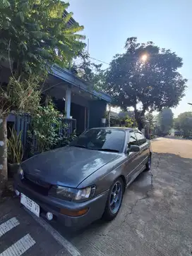 Toyota Corolla 1997 Bensin