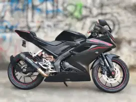 Dp 1jt Cicil 800rban Yamaha R15 V3 vva CBR (Bi jelek bs kredit) v4