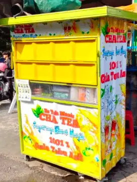 Dibutuhkan karyawan teh