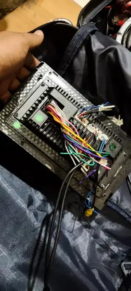 Audio Mobil komplit