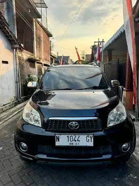 Toyota Rush 2012 Bensin