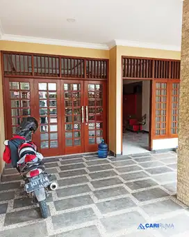 DIJUAL RUMAH BAGUS SIAP HUNI FULL FURNISHED 2 LANTAI DI DUREN SAWIT