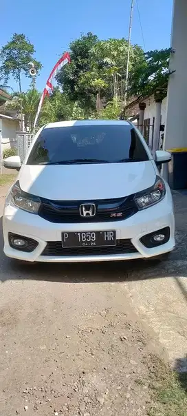 HONDA BRIO RS CVT AT (2021)