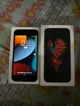 Iphone 6s ex inter