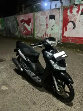 Yamaha mio smile 2010