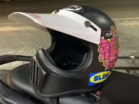 HELM CAKIL HBC FULL FACE