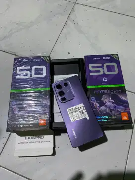 INFINIX NOTE 50 PRO 8+8/256