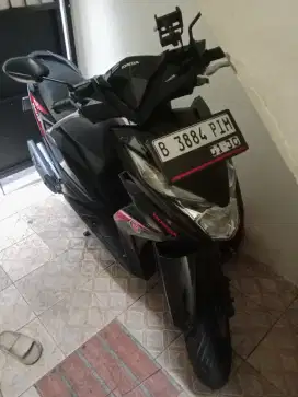 Honda Beat cw th 2020 lengkap & pajak panjang